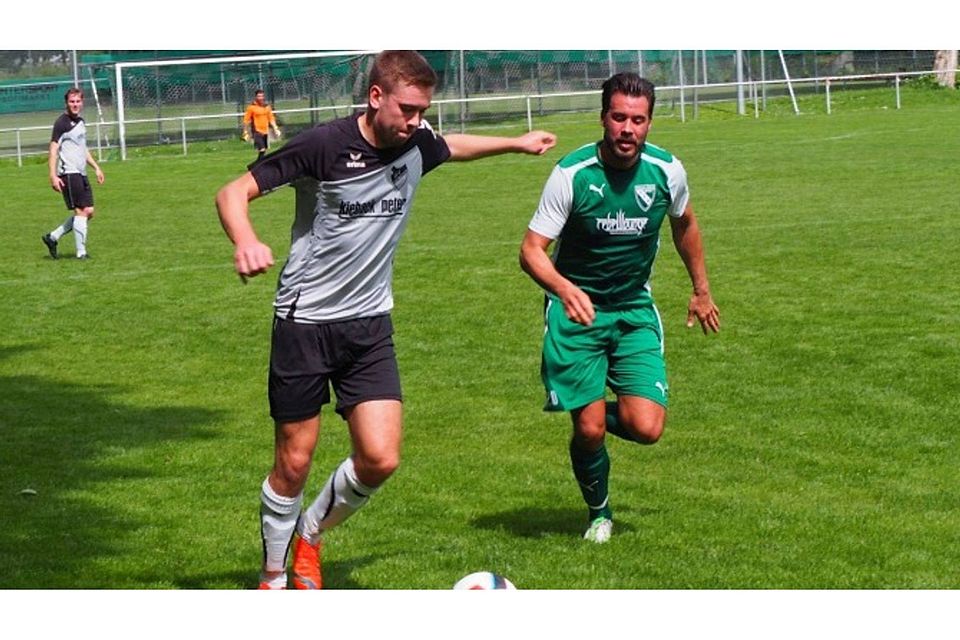 Matchwinner für den SV Bonlanden: Andreas Pottmeyer (links). Foto: Florian