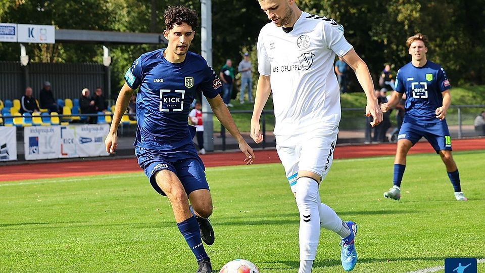 Der ETB ist am Freitag in Ratingen gefordert.