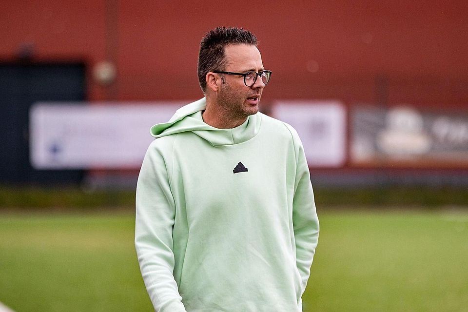 Raspo-Trainer: Daniel Formberg.