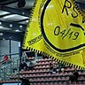 Die Ratinge arbeiten noch daran, das Viertelfinale des Niederrheinpokals zu Hause austragen zu können.