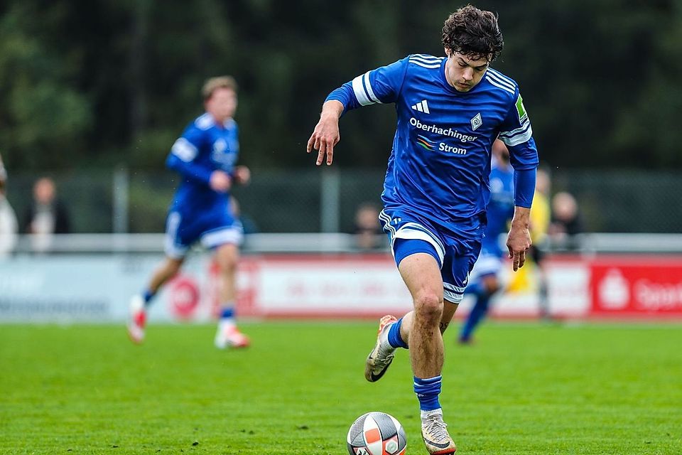 Konnte den SV Erlbach bezwingen: Der FC Deisenhofen.