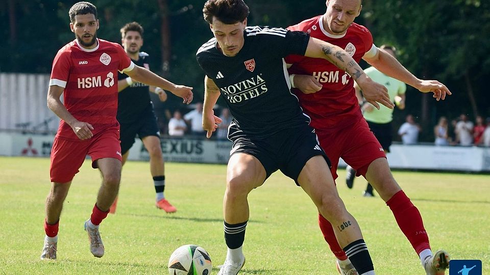 Moritz Gündling und der TSV Kornburg müssen sich gleich gegen Aufsteiger und Nachbar Großschwarzenlohe verteidigen.