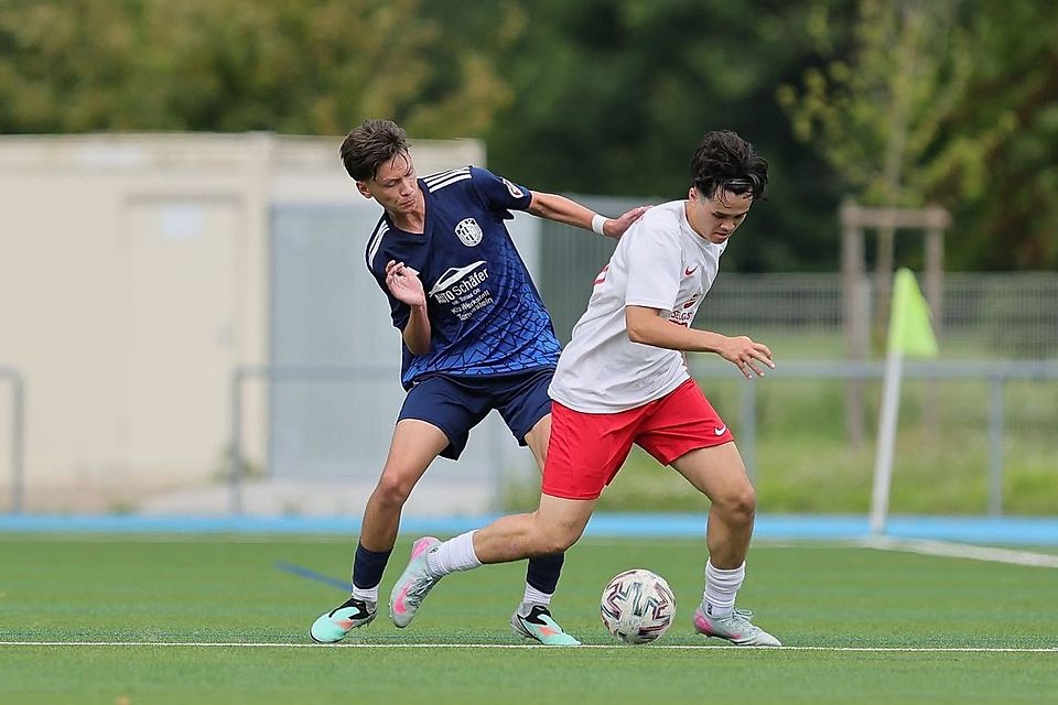 Sowohl TuRa Niederhöchstadt als auch der TSV Bleidenstadt feierten Siege an diesem Spieltag. Sowohl TuRa Niederhöchstadt als auch der TSV Bleidenstadt feierten Siege an diesem Spieltag.
