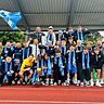 Nach der Meisterschaft kann die A-Jugend des TSV Schott Mainz auch die neu gegründete DFB-Nachwuchsliga schaffen