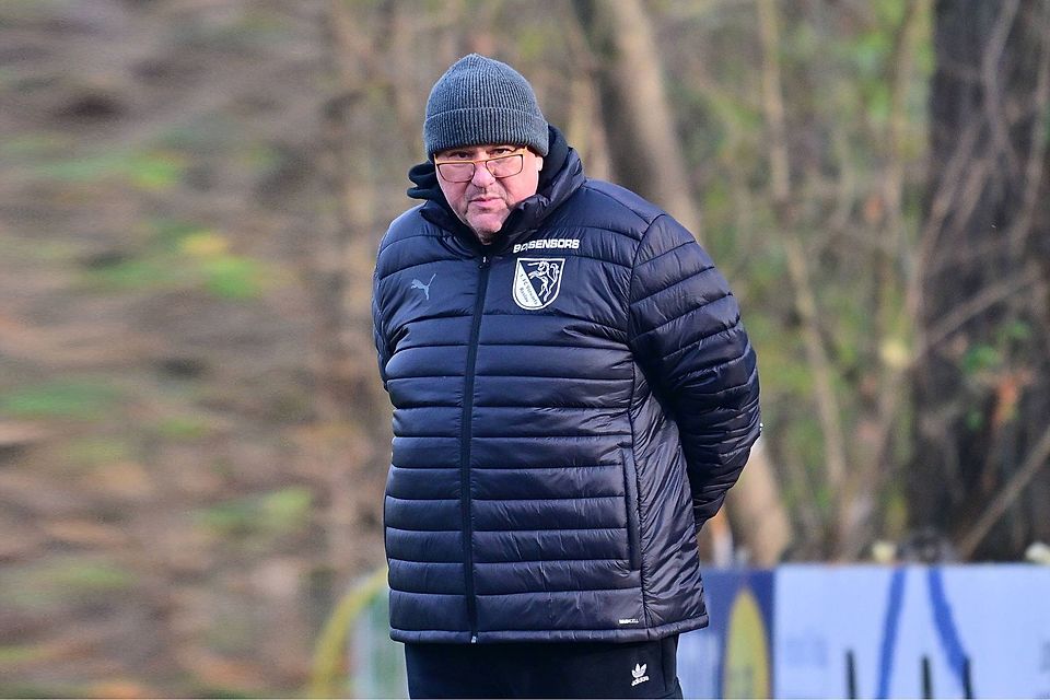 Der Luhe-Wildenauer Rüdiger Fuhrmann ist in Röslau auf Abschiedstour.