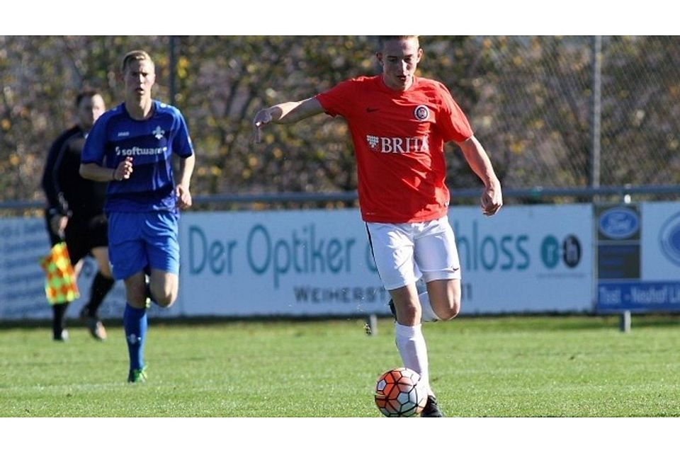 Gegen Mainz 05 werden es die jungen Wehen-Spieler (in orange) nicht leicht haben. Archivbild: Leichtfuß