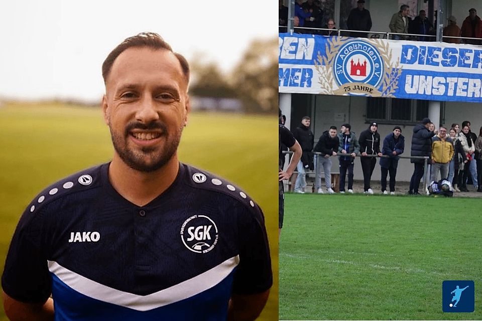 Henrique Cardoso kehrt als Spielertrainer zu seinem Heimatverein SV Adelshofen zurück.