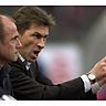 Alles erlebt hat Thomas Brunner beim 1. FC Nürnberg, holte sich 2003 mit Cheftrainer Klaus Augenthaler dabei auch schon die ?Tapferkeitsmedaille für drei Jahre Nürnberg? ab.