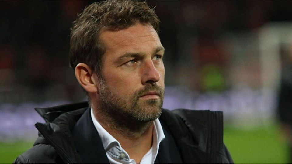 Der VfB hat Markus Weinzierl mit sofortiger Wirkung von seinen Aufgaben als Cheftrainer entbunden. Foto: Heiko van der Velden