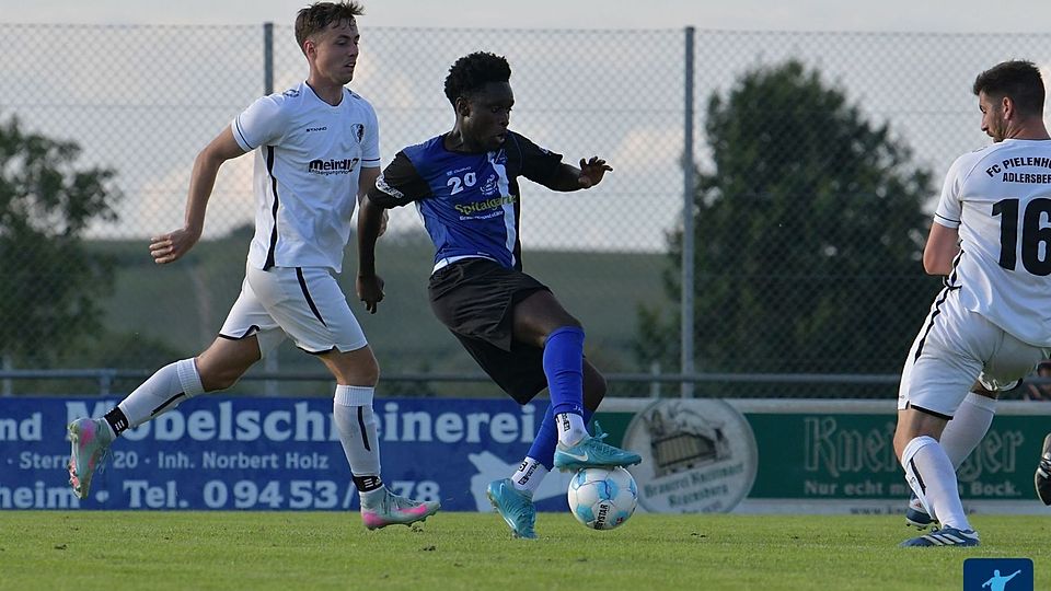 Dos Santos bereitete der FCP Defensive einige Schwierigkeiten