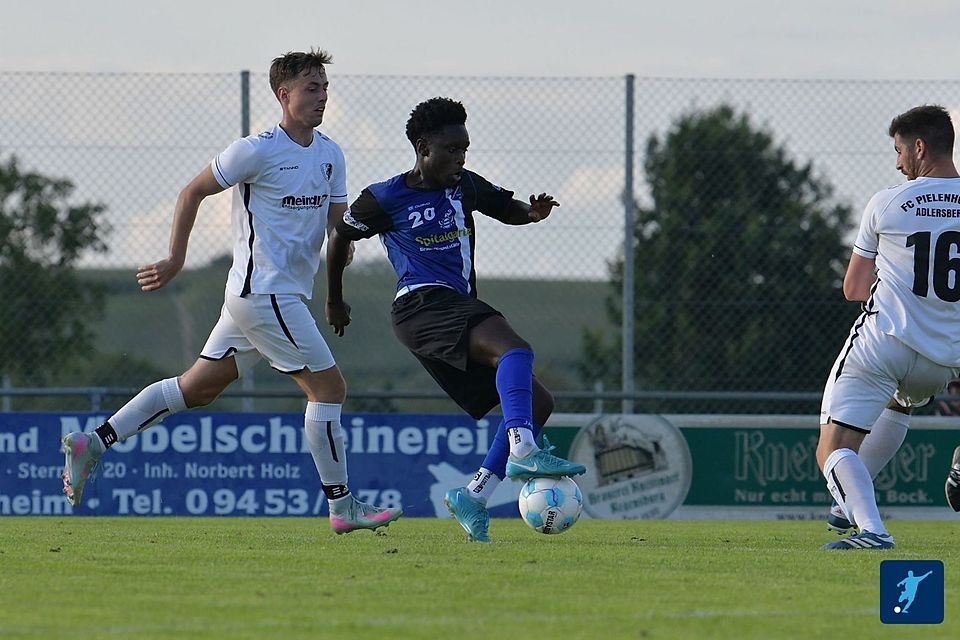 Dos Santos bereitete der FCP Defensive einige Schwierigkeiten