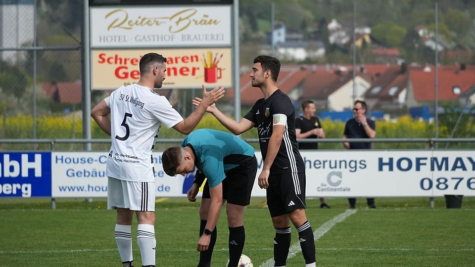 TSV St. Wolfgang tritt mit zwei A-Klasse-Teams an.