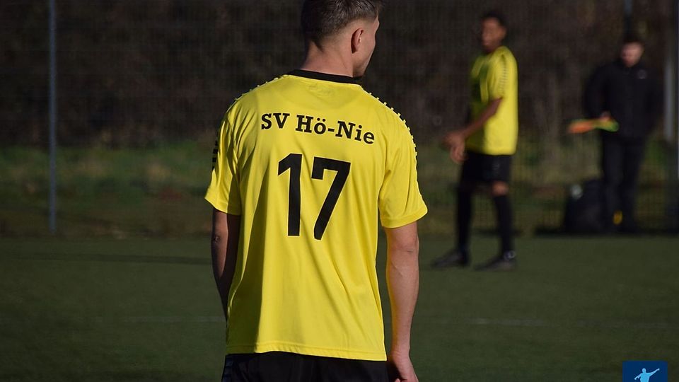 Hö-Nie. verabschiedet sich aus der Bezirksliga.