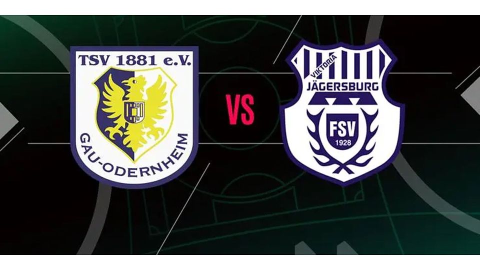 Der TSV Gau-Odernheim braucht für den Aufstieg in die Oberliga am Mittwoch einen Sieg gegen den FSV Jägersburg.