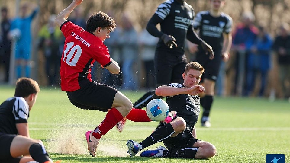 Experten im Tore verhindern: Lukas Ernst und der SV Walsdorf bilden eine Top-Defensive. In Hessen hat zwischen Kreisoberliga und Hessenliga nur ein Team weniger Treffer kassiert als der SVW.