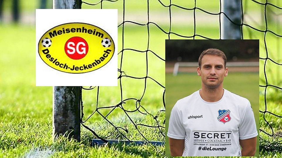 Sebastian Muth wird ab Sommer Spielertrainer bei der Reserve der SG Meisenheim.