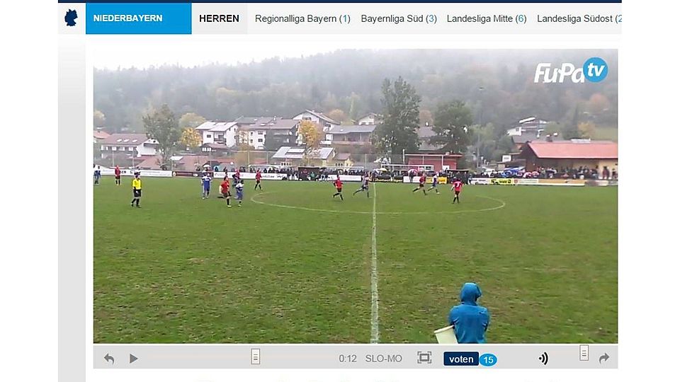 Anschauen und genießen! Foto: screenshot/Kronawitter