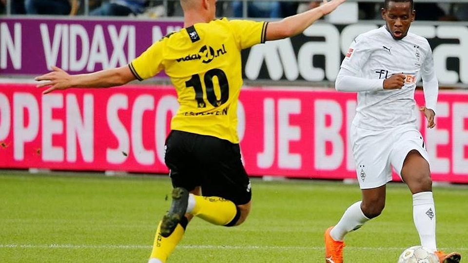 Für Fans von Borussia Mönchengladbach ist Ibrahima Traoré unvergessen.