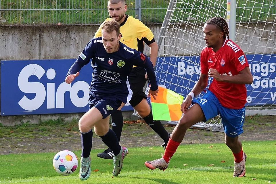 Der 1. FC Kleve hat seine Negativserie ausgerechnet gegen Ratingen beendet.