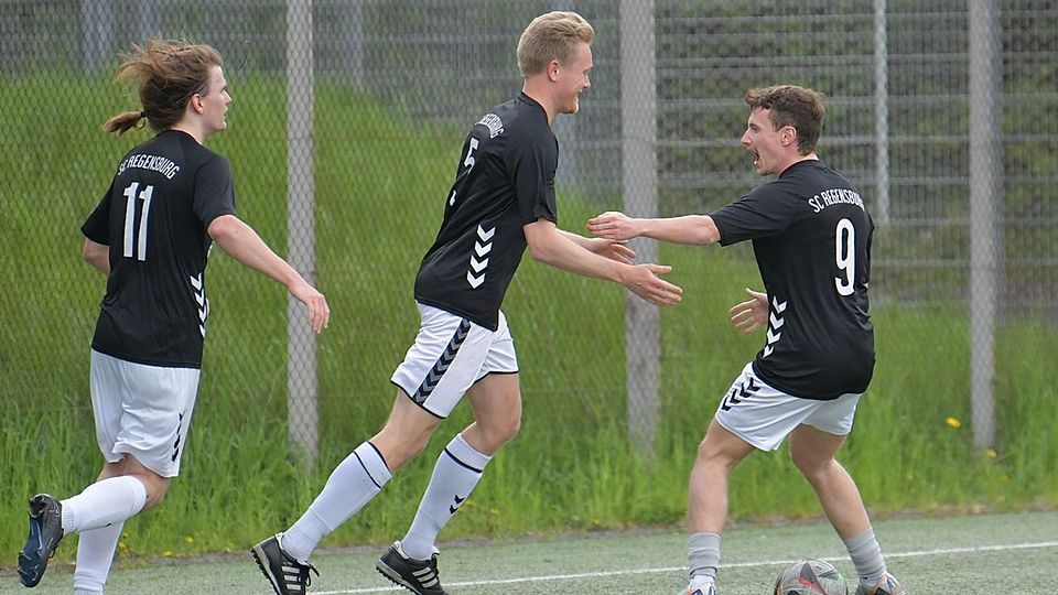 Der Unterbau des SC Regensburg kann nur dann in die Kreisliga aufsteigen, wenn die Erste die Bezirksliga hält.