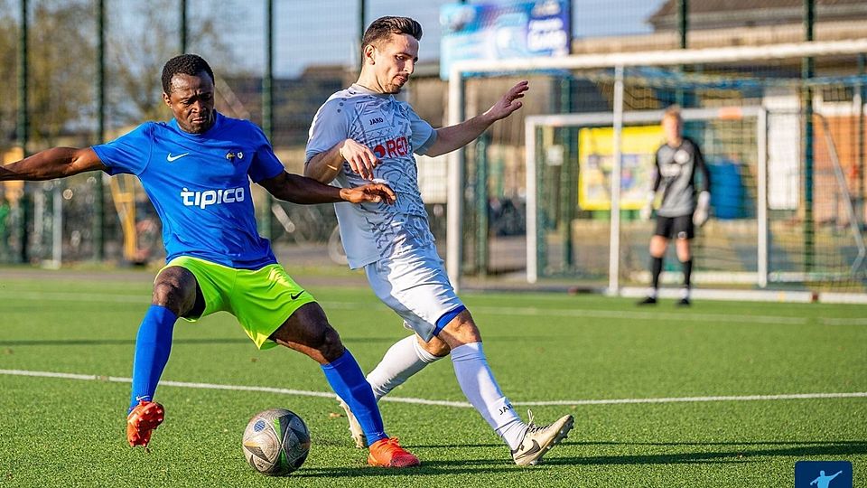 Der VfB Uerdingen hat den Klassenerhalt in der eigenen Hand. 