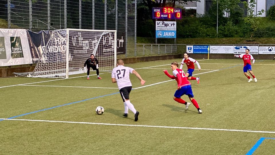 Urdorf schlägt Wiedikon mit 1:3.