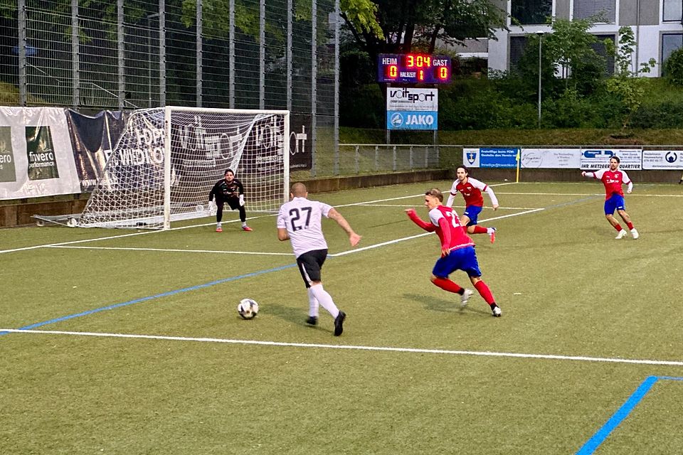 Urdorf schlägt Wiedikon mit 1:3.