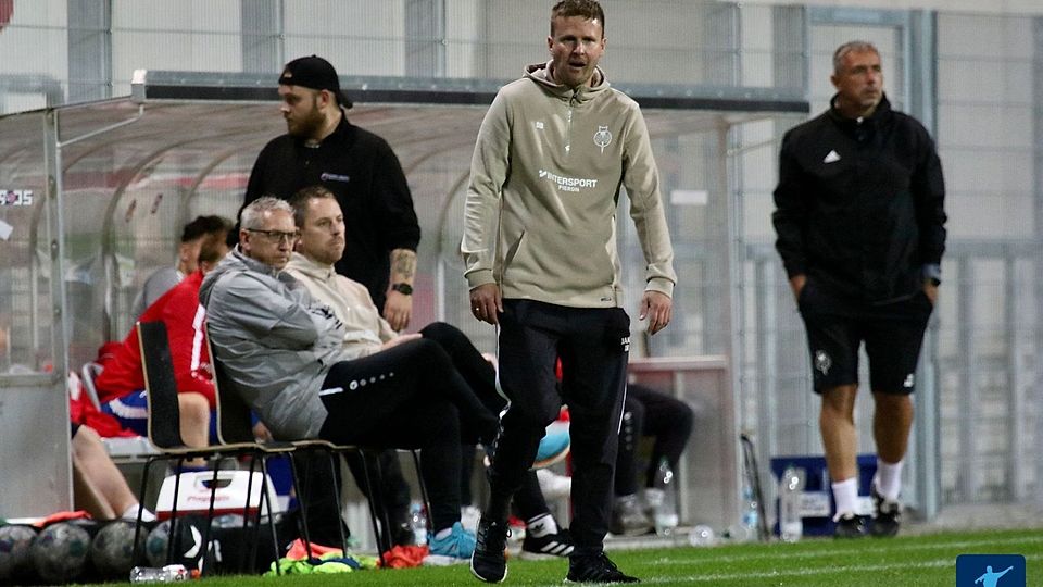 Beine muss den SVB verlassen.