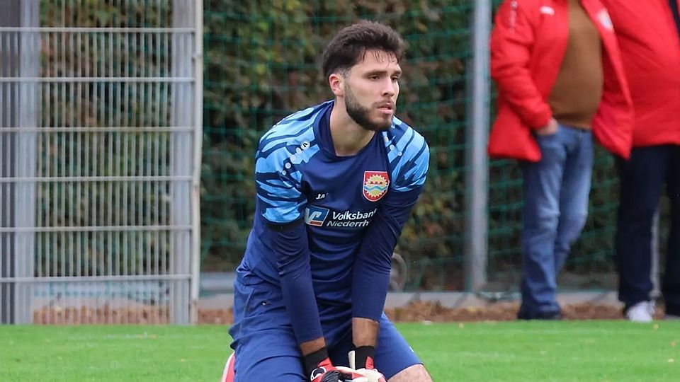 Scherpenberg schnappt sich Stammtorhüter des SV Sonsbeck - FuPa