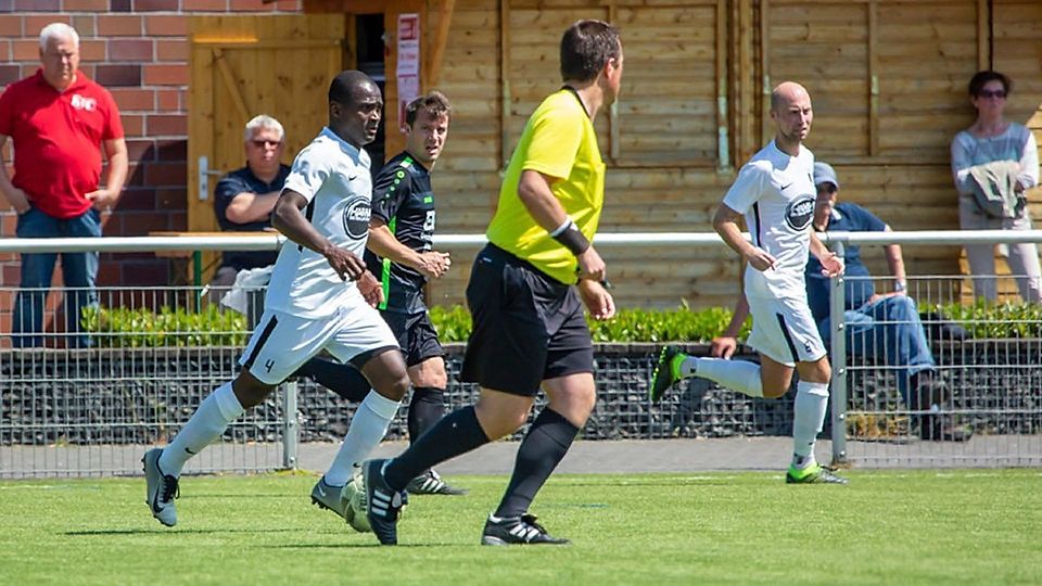 Der TSV Bockum hat im Pokal abgeliefert.