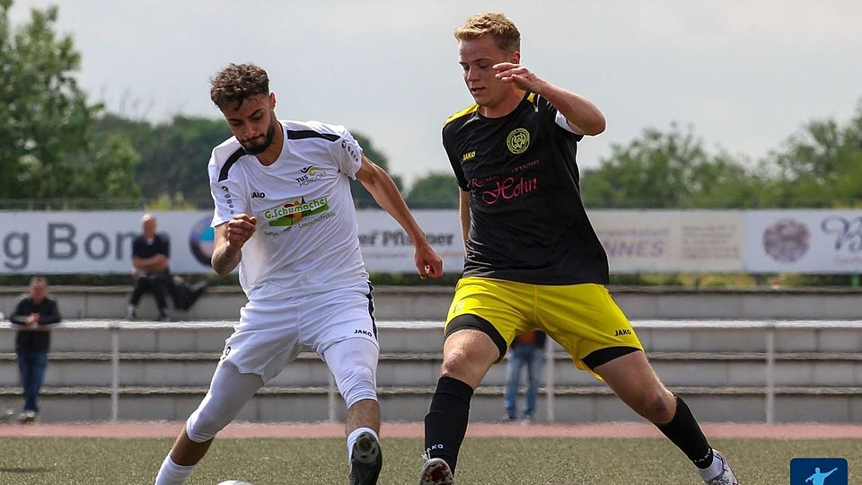 Defensivmann Moritz Schweinert ist auch in der neuen Saison an Bord.