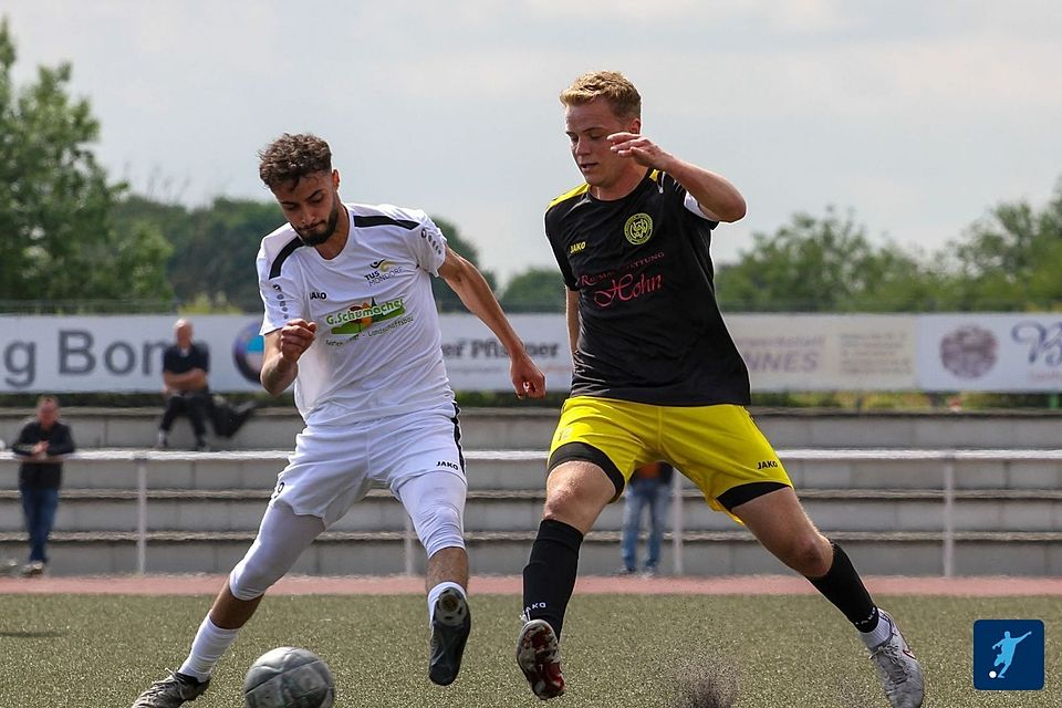 Defensivmann Moritz Schweinert ist auch in der neuen Saison an Bord.