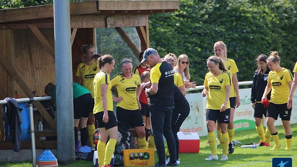 Rückten auf den dritten Platz der Landesliga vor: TuS Glanes 1. Damen