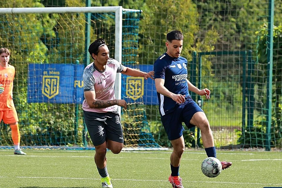 Die A-Junioren des SC St. Tönis müssen in die Relegation.