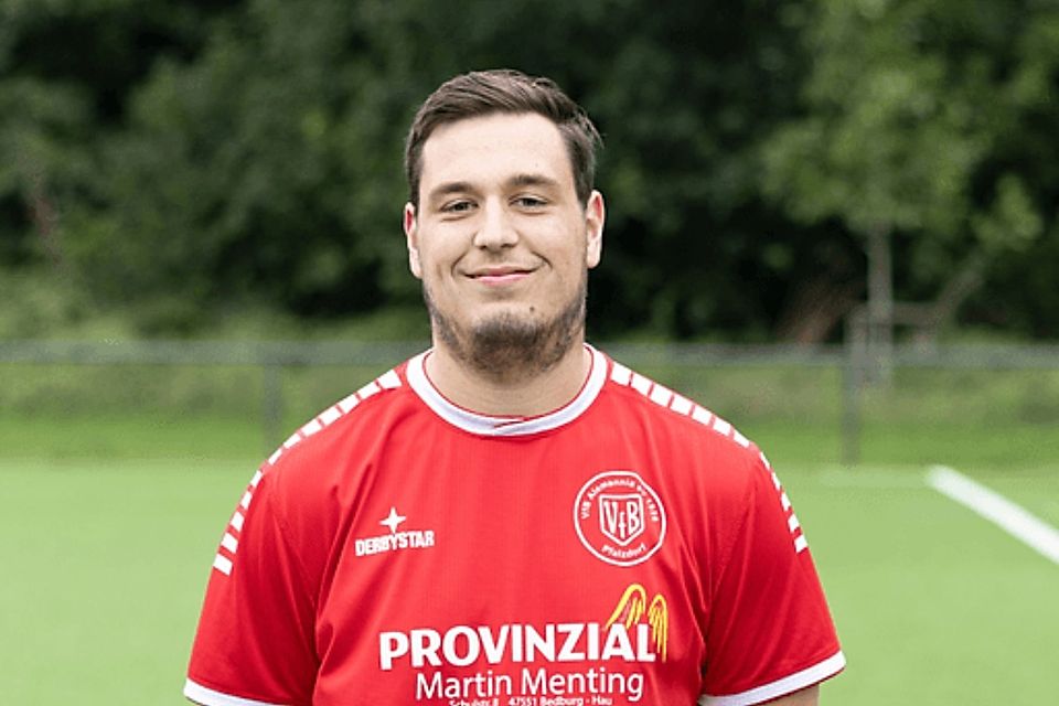 Parierte Elfmeter: Niklas Weeren.