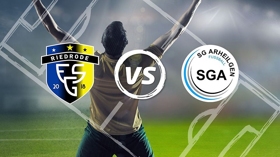 Die FSG Riedrode und die SG Arheilgen stehen sich im Endspiel der Gruppenliga-Relegation gegenüber.