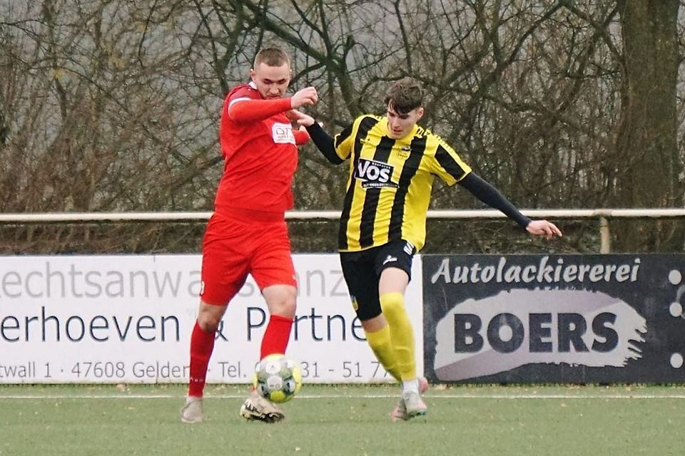 Der SV Veert steht im Halbfinale und ist Gastgeber des Finaltags.