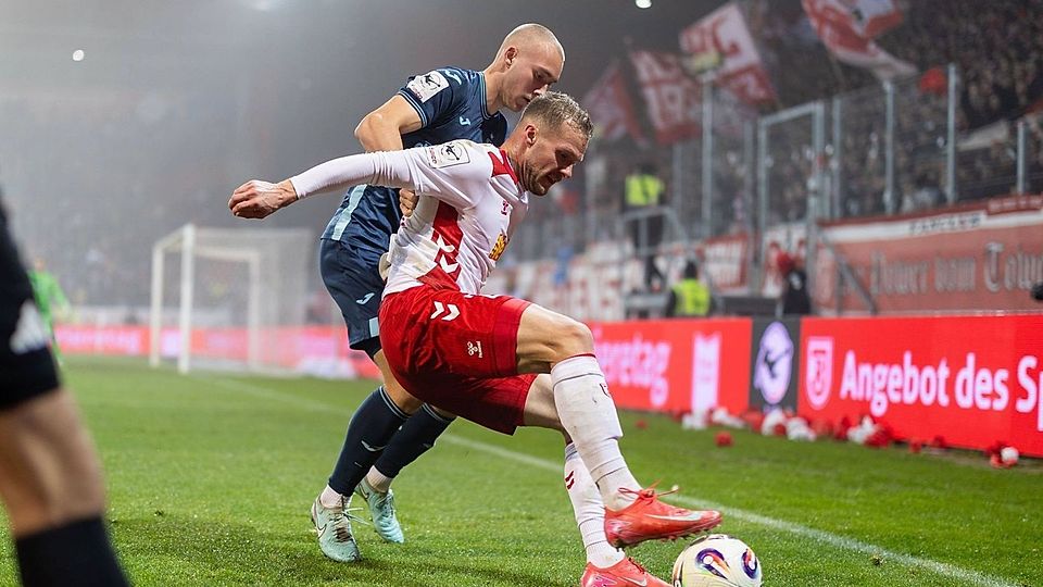 Das Jahn-Stadion dürfte am 28. März wieder ziemlich voll werden, wenn die Regensburger den TSV 1860 zum Pokal-Halbfinale empfangen.