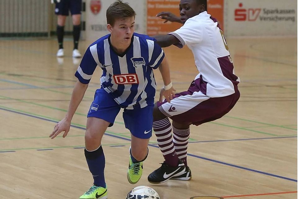 Maximilian Mittelstädt, damals bei Hertha BSC, aktuell beim VfB Stuttgart.