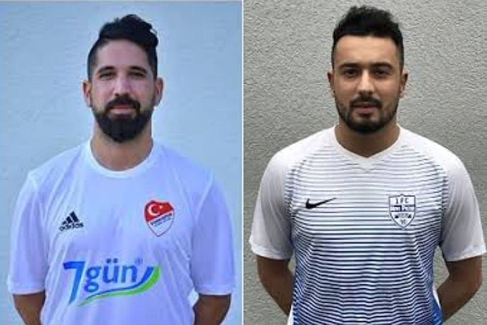 Die beiden Neuzugänge auf einen Blick. Die beiden Neuzugänge auf einen Blick.