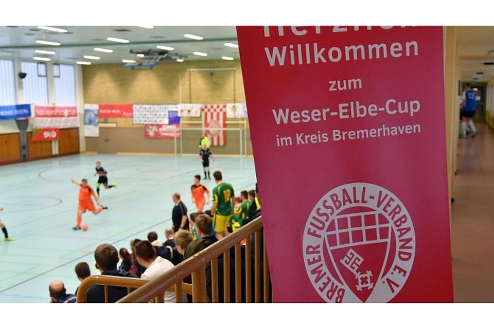 Auch die 28. Auflage des Weser-Elbe-Cups war wieder eine Mammutaufgabe, doch die zahlreichen strahlenden Kinderaugen entschädigten die Veranstalter für die vielen geleisteten ehrenamtlichen Arbeitsstunden an den elf Turniertagen. (2) Scheschonka