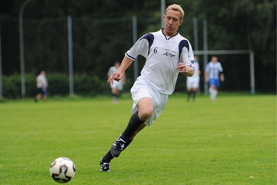 Matthias Schedlbauer hat seinen Trainerposten beim SV Gotteszell zur Verfügung gestellt   Foto:Deubert