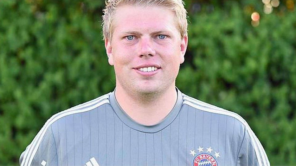 Roman Langer wechselt von den Frauen des FC Bayern als Co-Trainer zum SV Heimstetten. &lt;em&gt;Foto: Archiv&lt;/em&gt;