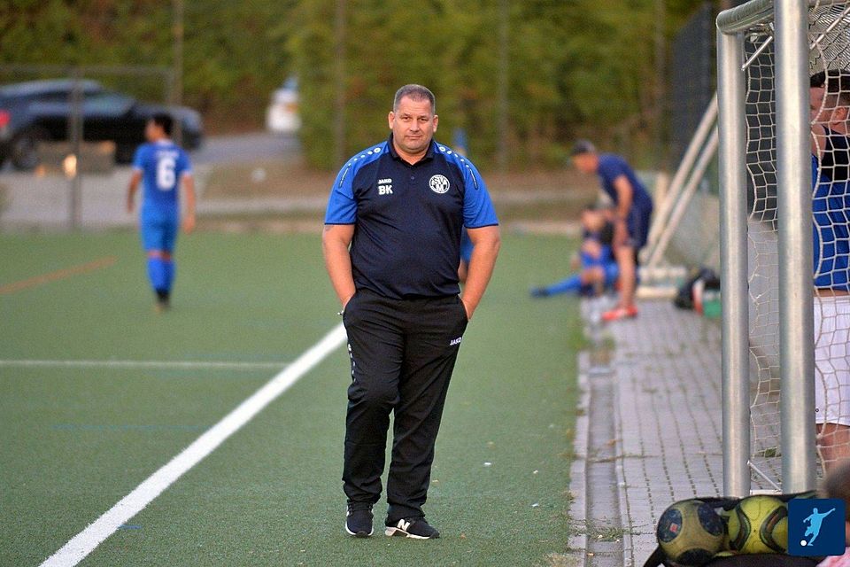 In seinem ersten Spiel als Trainer des SV Mehring verbuchte Bernd Körfer gleich den ersten Dreier.