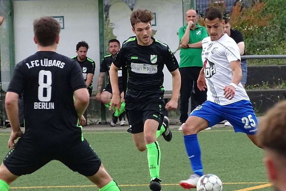 Archiv: Lübars in Schwarz-Grün Archiv: Lübars in Schwarz-Grün