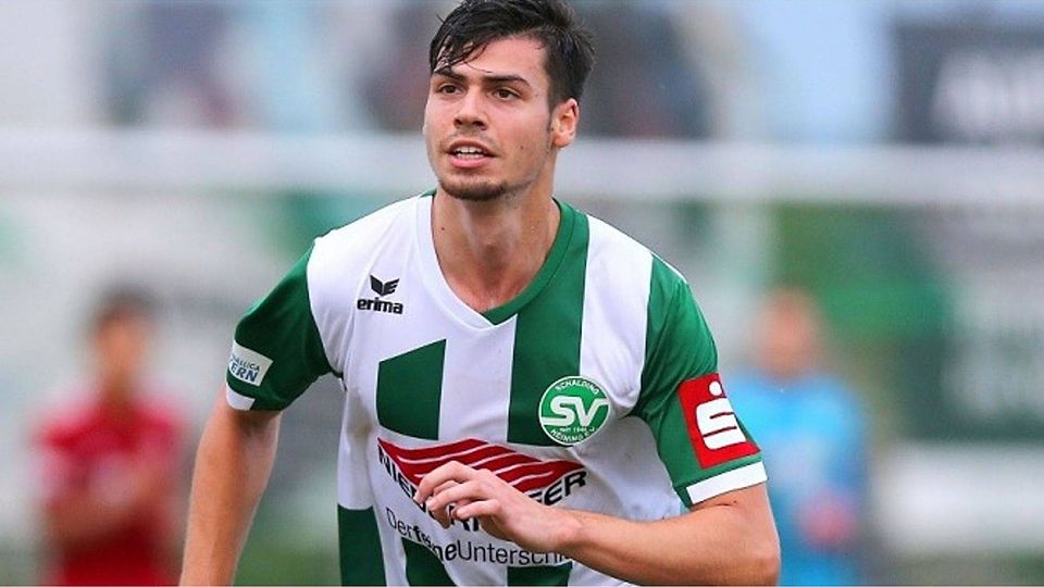 Florian Flath hat den SV Schalding-Heining verlassen F: Weiderer