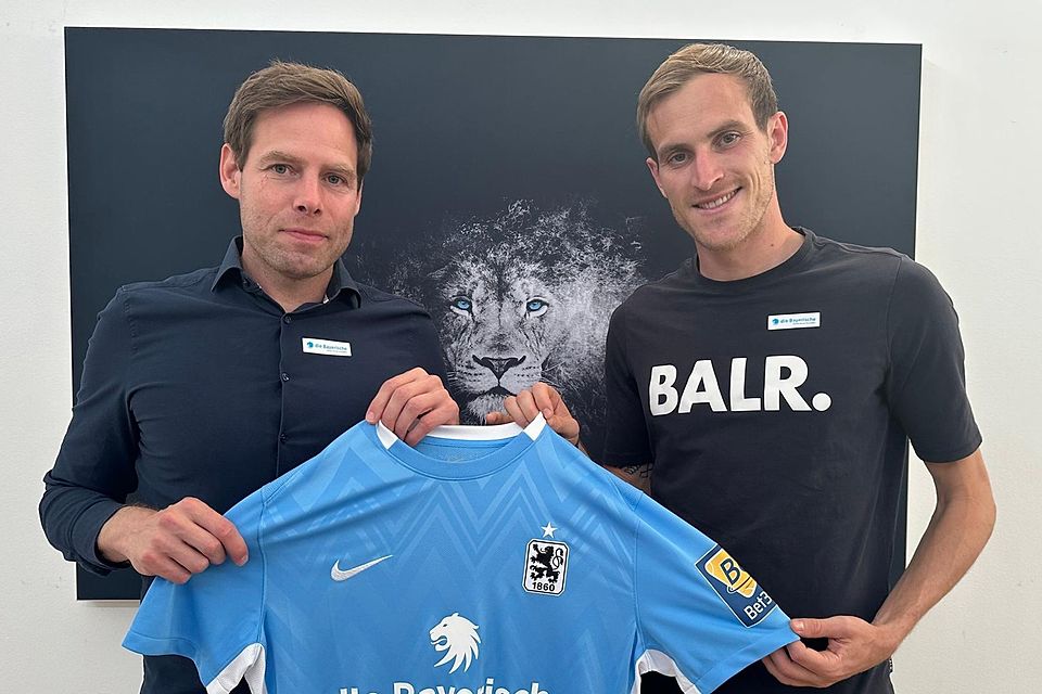 Sturmriese aus den Bergen: Fabian Schubert (29) aus Österreich, zuletzt für den Schweizer Erstligisten St. Gallen aktiv.