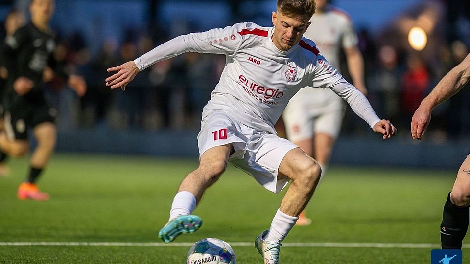 Luca Puhe wird nach eigener Aussage nicht nach Ratingen wechseln.