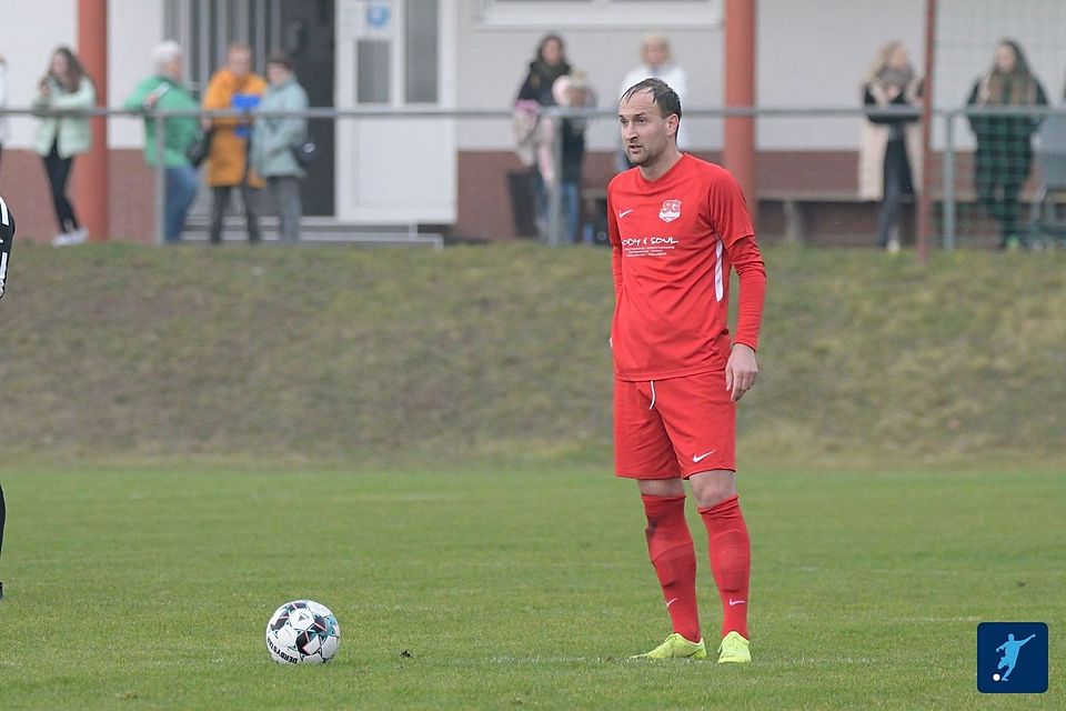 Enes Sovtic muss als Spielertrainer die SG Hüffelsheim nach nur einer Saison wieder verlassen.