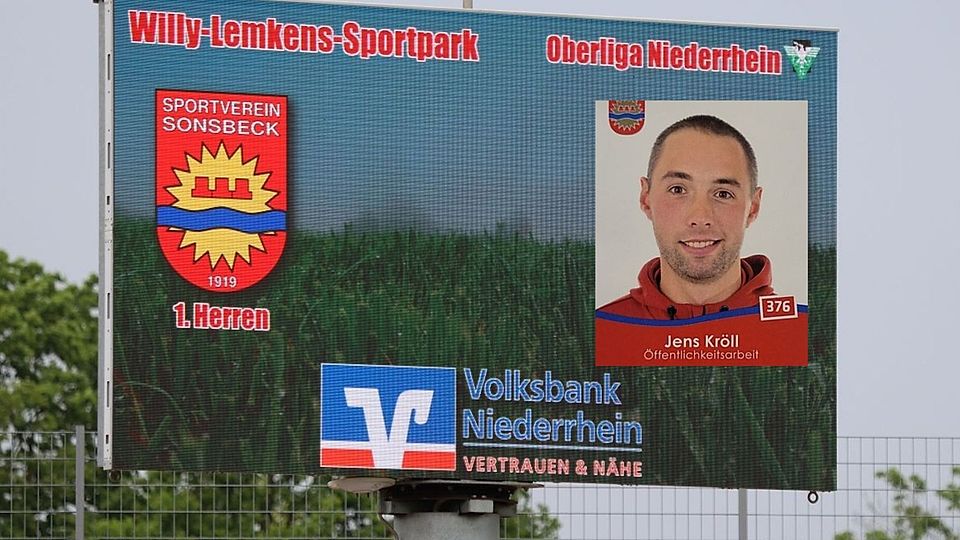 Jens Kröll tippt den 32. Spieltag der Oberliga Niederrhein.